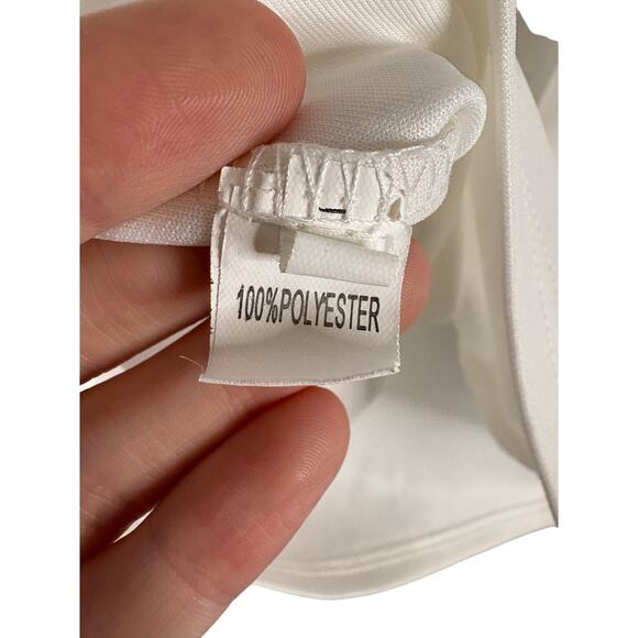 Amanda Uprichard Strapless Bethany Romper Dress Party Statement Hoco Bridal S - Picture 9 of 10